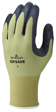 エコマーク認定取得！環境に優しい作業用手袋「GP340E」「GP370E」新発売