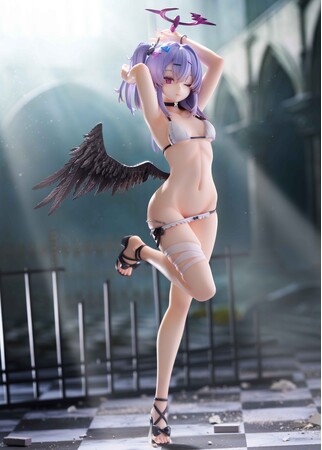 1/7スケールフィギュアNIYA　水着Ver.