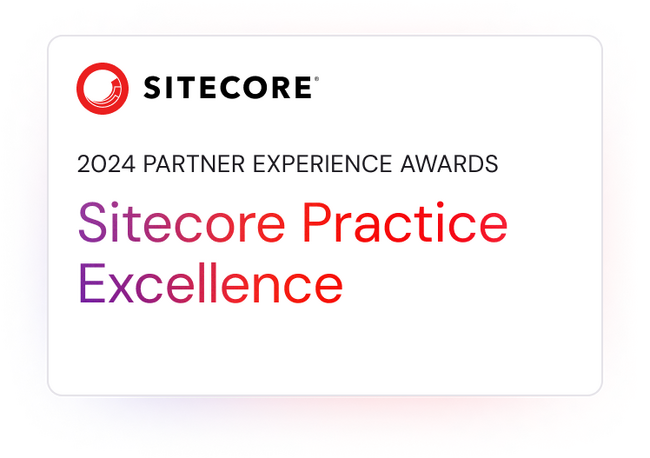 株式会社LYZONは「Sitecore Practice Excellence Award 2024」をアジア地区No.1として初受賞しました