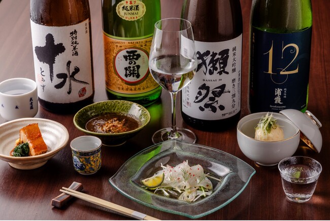 日本名門酒会×酒蔵レストラン宝 共催イベント「日本酒愛飲家になろうの会」を2024年10月19日（土）に開催