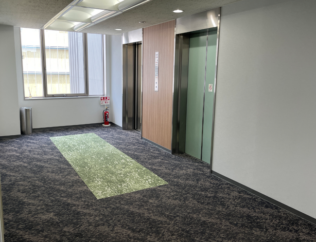【日程変更】「オフィスビル内覧会」9月27日（金）10時～16時　フージャース鹿児島金生町ビル（市電いづろ通駅徒歩1分）リニューアルした共用部や喫煙室の内覧が可能