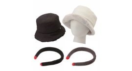 JAL客室乗務員が企画したオリジナル新商品登場!老舗帽子店「ベル・モード」とコラボしたカチューシャとバケットハット JAL客室乗務員が企画したオリジナル新商品登場!老舗帽子店「ベル・モード」とコラボしたカチューシャとバケットハット