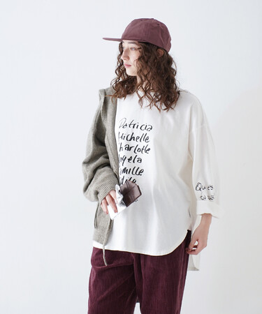 nest Robe（ネストローブ）から、フリーディレクター滝口 和代さんとお作りしたスペシャルアイテム第3弾がリリース。