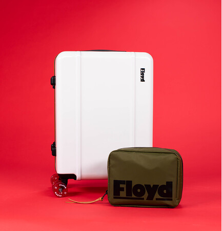 『Floyd』伊勢丹新宿店POP UP 第二弾 開催決定！今春日本上陸したドイツ発のトラベルケースブランド『Floyd』が10/2(水)より３週間 伊勢丹新宿店 本館地下1階にてPOP UPを開催！！