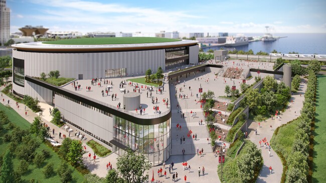 「TOYOTA ARENA TOKYO」ホームアリーナ共同使用のお知らせ