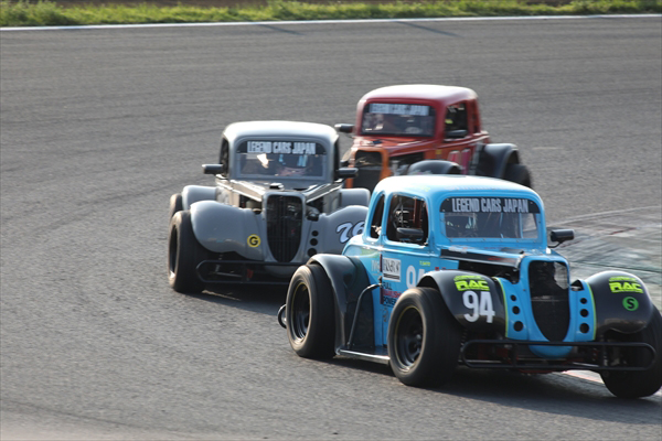 『2024 SCCN NOVEMBER RACE MEETING in TSUKUBA』のチケットを「チケットペイ」にて販売開始！