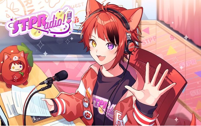 【文化放送 2024年10月改編】「すとぷり」ら2.5次元アイドルグループが所属するSTPRのレギュラーラジオ番組『莉犬のSTPRadio!』スタート！