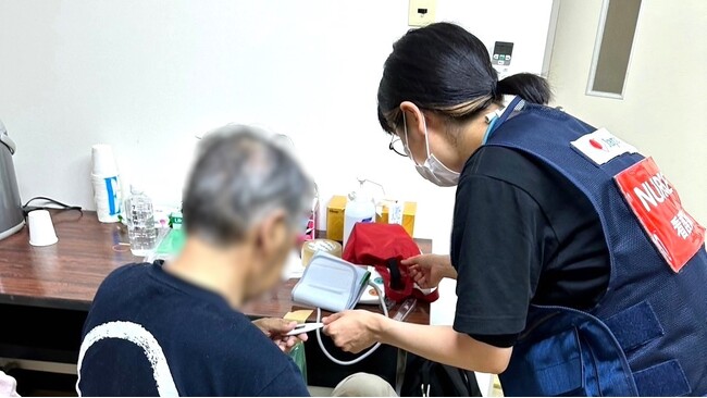 【能登豪雨】国際医療NGOジャパンハート医療チームが輪島市に出動