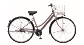 通学向け自転車「アルベルトシリーズ」2025年モデル発売 エレガントで高級感のあるブロンズカラー新登場! 通学向け自転車「アルベルトシリーズ」2025年モデル発売 エレガントで高級感のあるブロンズカラー新登場!