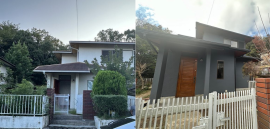 リノベーション住宅の例(1) ビフォーアフター リノベーション住宅の例(1) ビフォーアフター