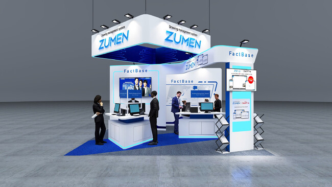 株式会社Fact Base 海外展示会出展！「METALEX VIETNAM 2024」