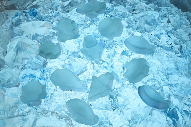 北海道の冬の魅力を詰め込んだ「流氷グミ」を新発売！人生で一度は、流氷を見に来て欲しい。