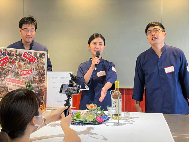 【開催レポート】全国423名がエントリー！高齢者介護施設「そよ風」の厨房スタッフが競い合う第7回「GOHANグランプリ」決勝戦