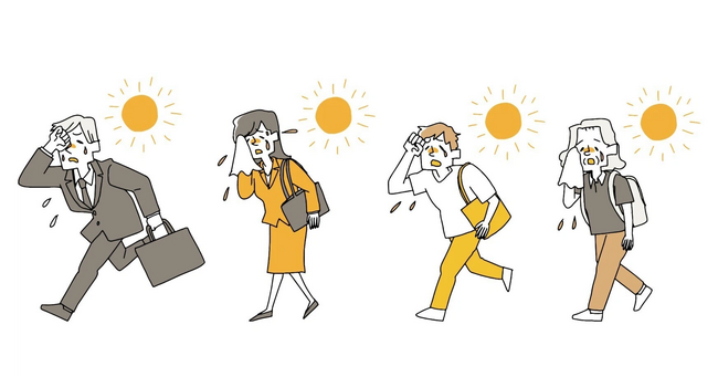 【ヤフー・データソリューション】今年の夏の暑さを検索や暑さ指数などのビッグデータから分析したレポートを公開