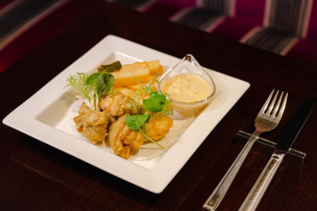 【東京ステーションホテル】能登半島地震 復興支援「輪島ふぐ」ほか能登の食材を取り入れた料理を直営の全レストラン・バーにて提供