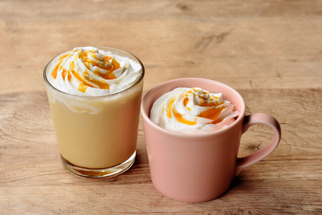 ～安納いも香る秋らしいラテ～期間限定「安納いものほうじ茶ラテ」をフォレスティコーヒーにて１０月１日(火)発売！