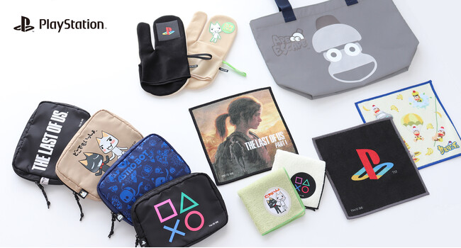 PlayStation(TM) Official License シリーズの新商品が先行販売開始！