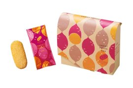 『10個 ハッピーターンズ 安納芋』 『10個 ハッピーターンズ 安納芋』