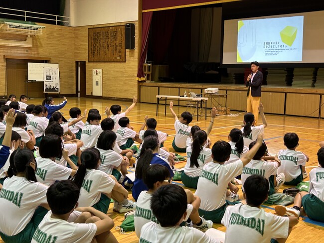 認知症に関する出前講座、企業（大人）向けを開始