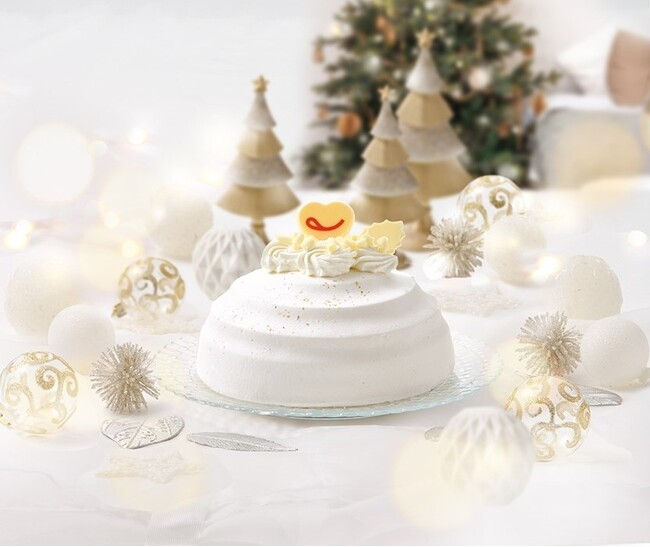 5年ぶりの平日に挟まれた“平日クリスマス”のテーマは「ほめ曜日」不二家洋菓子店 クリスマスセール