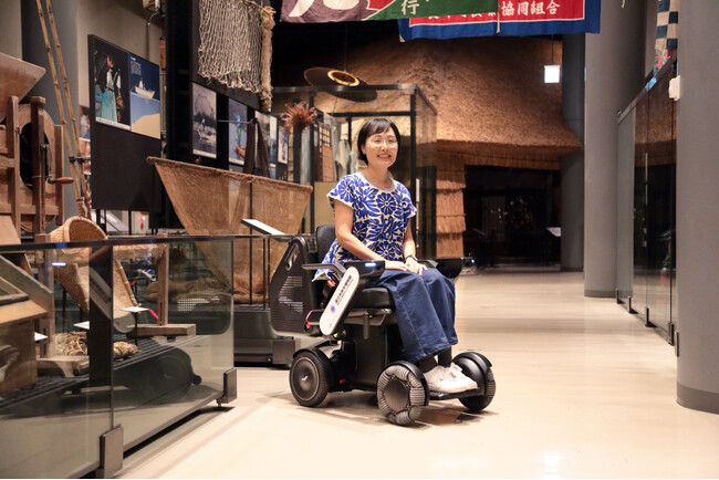 文化施設で世界初！国立民族学博物館でWHILL自動運転サービスが正式導入