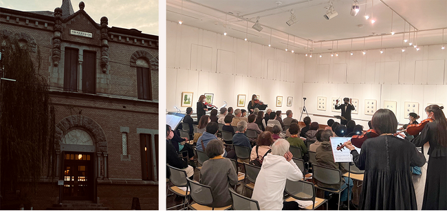 宮沢賢治の音楽が甦る特別な夜　ー国指定重要文化財で味わうナイトコンサートー　[ SEE SHUN-KAN 青春館コンサートシリーズ ]