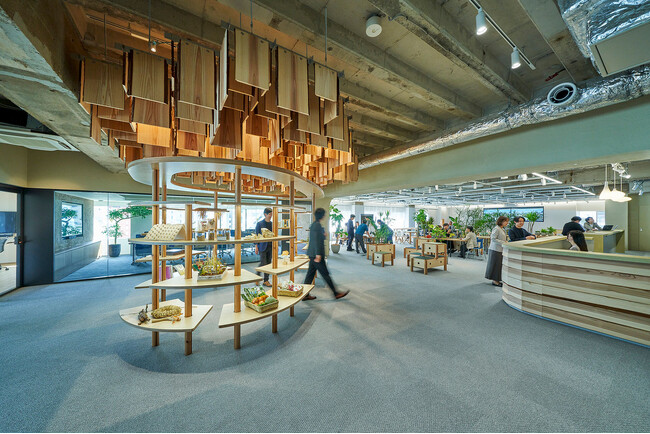 類設計室　東京設計室共創拠点「Root（ルート）」オープンイベント『共創シンポジウム』を１０月２６（土）開催　～社内外の共創を活性化させ、活力ある社会を実現する～