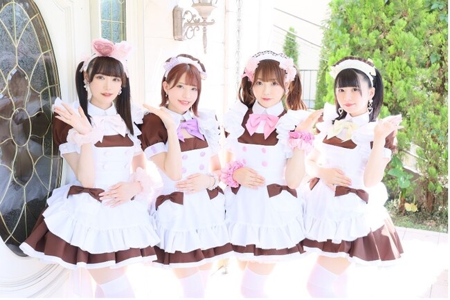 20周年を迎えた秋葉原の老舗メイドカフェが名古屋初進出！2024年12月、あっとほぉーむカフェ国内11店舗目となる新店舗「あっとほぉーむカフェ 名古屋大須本店」がオープン！