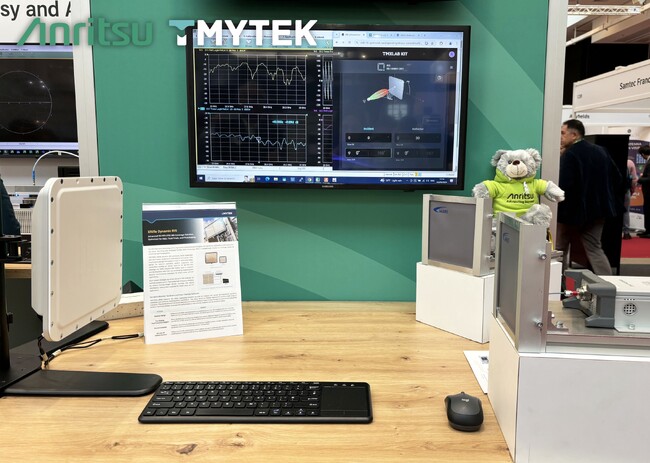 TMYTEK、EuMW 2024で先進的な5G FR1/FR2カバレッジ向けXRifle Dynamic RISを発表