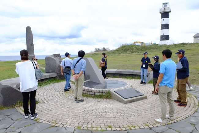 入道埼灯台を活用した新たな観光資源の造成を目的に入道埼灯台利活用事業「灯台×ジオパーク×郷土料理」に関するワークショップを開催しました！