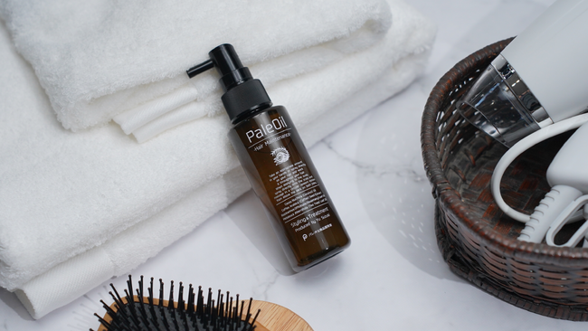 総発行部数15万超え！サイエンスライターの“鈴木 祐”が新感覚のスタイリング＆トリートメント剤＜PaleOil -Hair Maintenance-（パレオイル　ヘアメンテナンス）＞を発売