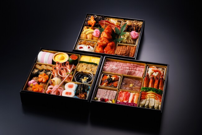 【ホテルメトロポリタン】～西洋料理・日本料理・中国料理の３種類から選べる“ホテルの味“～「2025年 おせち料理」