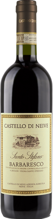 イタリア・バルバレスコの生産者「カステッロ・ディ・ネイヴェ」5品目10月1日から正規代理店として販売開始