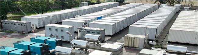 シュナイダーエレクトリック、ゲットワークスのコンテナ型データセンターへの水冷式空調機の採用が決定