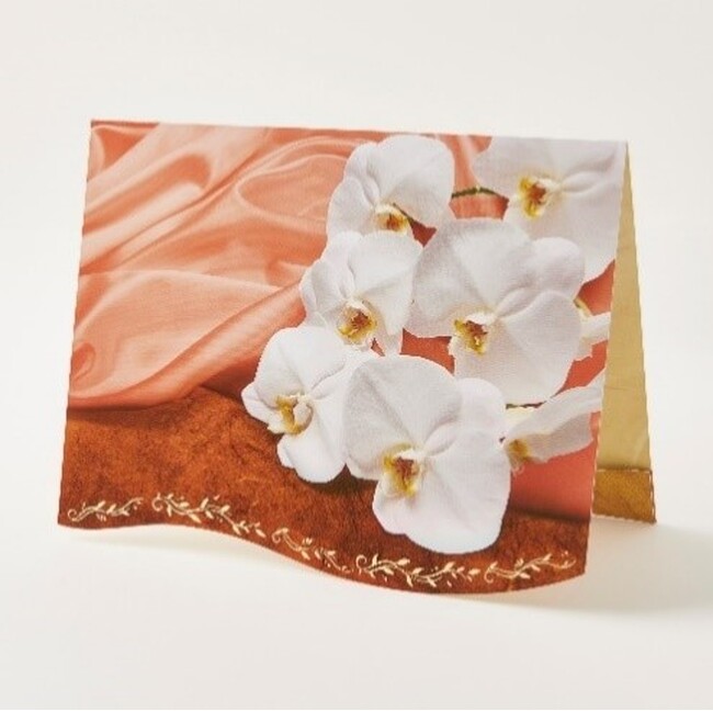 新たな慶弔用電報台紙「きらめき」、「ハートフル」、および「敬愛」の販売開始について