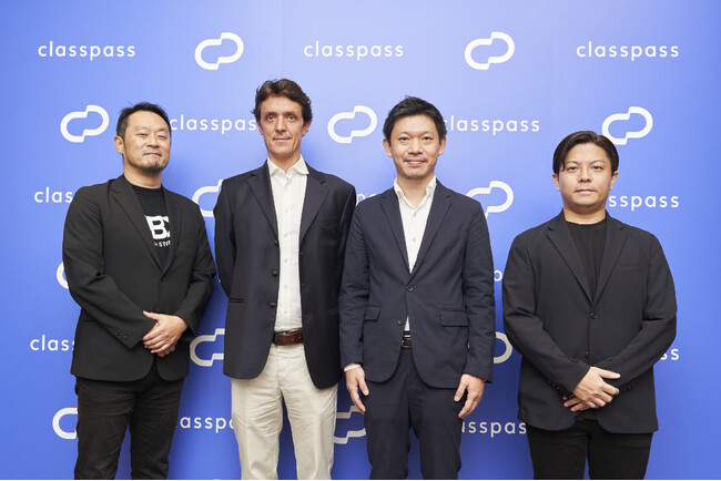 UBX、ClassPassプレスイベントに登壇し、フィットネス業界における未来への期待を発表