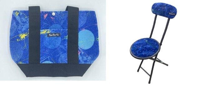 路線バスの廃車車両の廃品でバス路線維持へ貢献