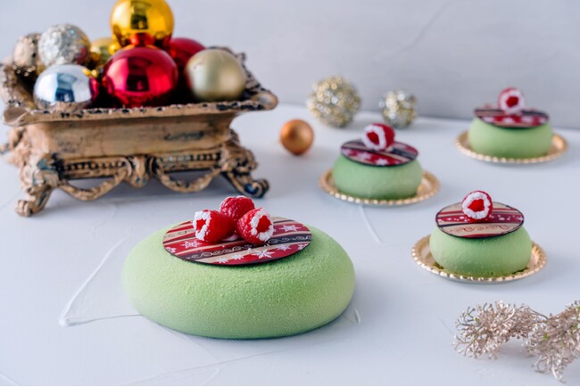 ヒルトン福岡シーホーク　9月24日（火）よりクリスマスケーキの予約受付を開始 フレッシュないちごをふんだんに使用した「フレーズ・デ・ノエル」を含む3種のケーキと1種のシュトーレンを販売
