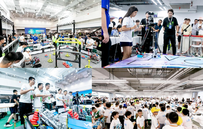 【Takumi Insight】 2024世界ロボット大会（WRC）