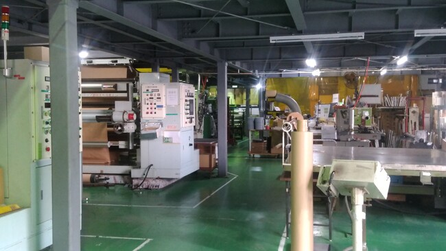 KGK 共同技研化学株式会社 本社工場生産設備の増設