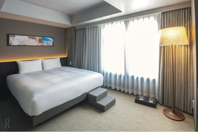 〔いぬやど新掲載〕doggyが主役の京都旅を実現するホテル「hotel anddoggy京都二条」