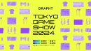 GRAPHT TOKYO GAME SHOW 2024 GRAPHT TOKYO GAME SHOW 2024