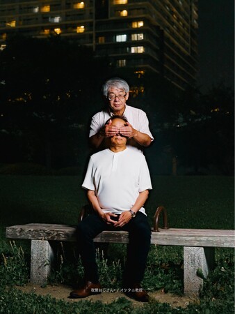 ケンコー・トキナーギャラリー　オケタニ教授 写真展「夜景おじさん7」