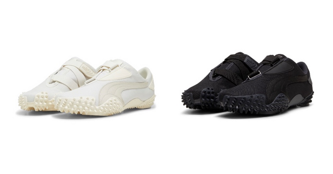 【9月発売：新商品ラインアップ】1.MOSTROARCHIVEPACK 2. KIDSUPER 3.A＄APRocky 4.横地広海知氏デザインのハイブリッドジャケット 5.最新シューズコレクション