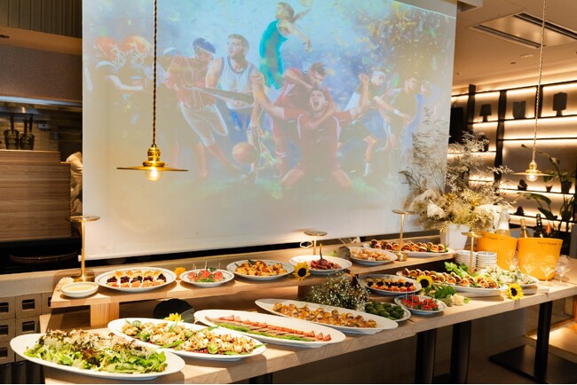 ～恵比寿の美しい夜景と共に楽しいひとときを～　身体が喜ぶ韓国ビストロ【NORAN 恵比寿ガーデンプレイス】にて貸し切り営業がスタート！／9月28日（土）～　結婚式二次会や歓送迎会、各種パーティー対応可