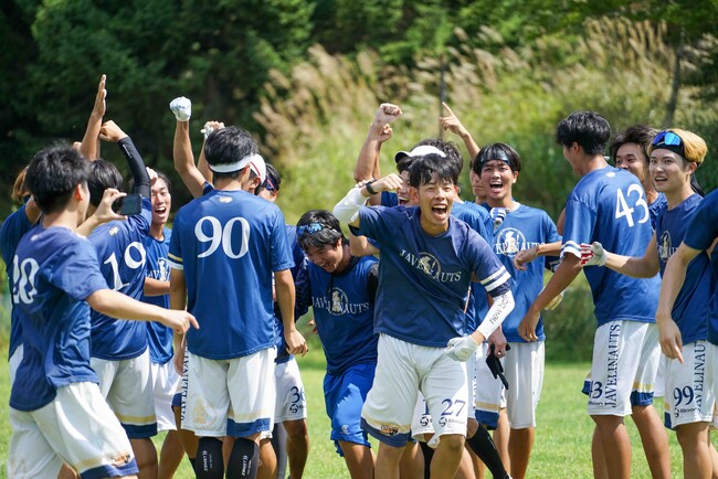 激戦の関東地区予選、本戦出場チームが出揃う！[第35回全日本大学アルティメット選手権大会 関東地区予選]