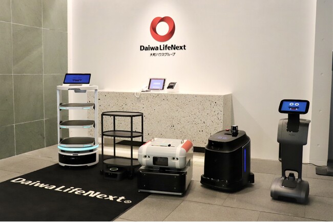 管理業務のロボットフレンドリー化を目指す取り組み「ロボットとセキュリティシステムの連携」実証実験を開始