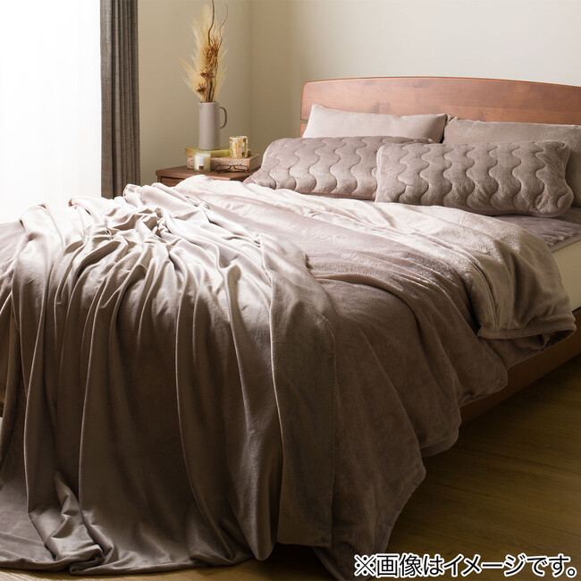 「Nウォーム寝具」今年は一部価格を見直し！先進素材採用で速暖+保温。