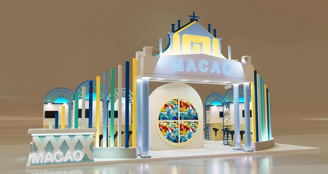 マカオ政府観光局「ツーリズムExpoジャパン2024」に出展