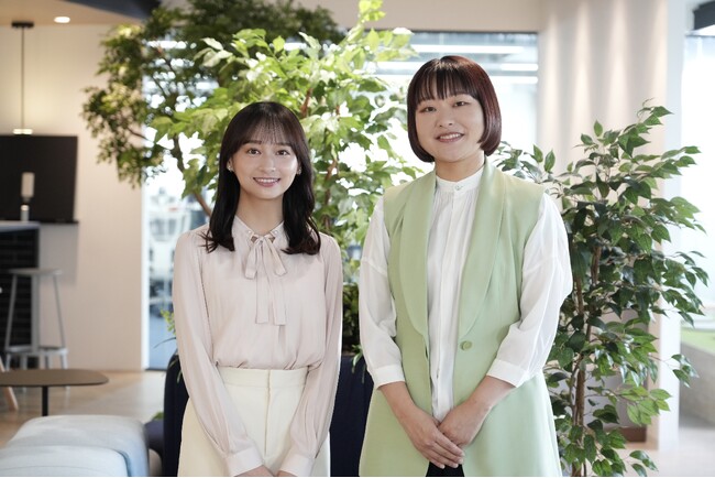 日本テレビウェルネスプロジェクト　ウェルネス情報満載の番組　「ウェル美とネス子。」10月3日(木)放送開始！